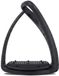 Freejump Soft'Up Pro 2 Stijgbeugels Zwart