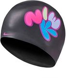 Nike Swim Multi Graphic Bonnet de bain Noir