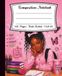 Dream Big Composition Notebook for Girls