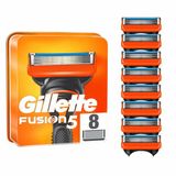 Gillette Fusion - 8 stuks - Scheermesjes