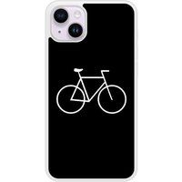 Apple iPhone 15 Bike hipster verstevigd hoesje met sublimatie bedrukking
