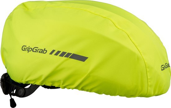 GripGrab Helmet Cover Hi-Vis