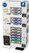 STAEDTLER Papeterie métallique assortie | 130 pièces