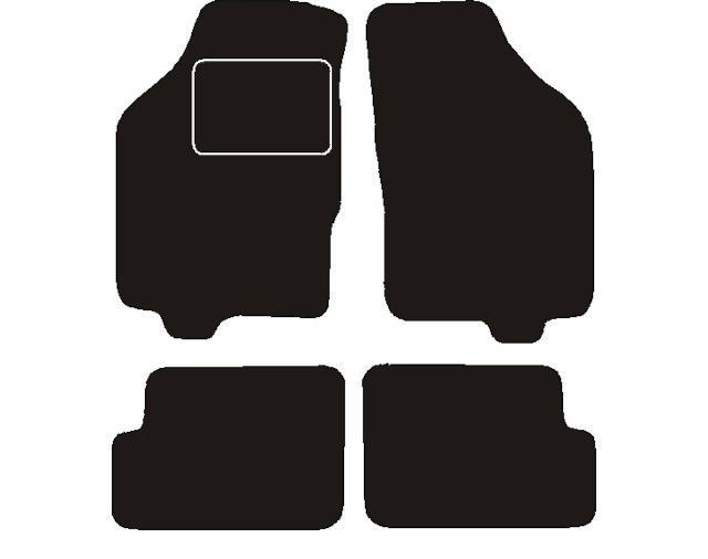 Winparts GO! Lancia Ypsilon 2007 - 2010