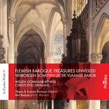 Coast2Coast Willem Gommaar Kennis & Christoffel Drymans - In Flanders' Fields 93: Flemish Baroque Treasures (CD)
