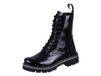 Marina Bottines en cuir noir pour femme (38)