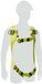 Miller BY Honeywell 1036294 H100 twee-punts opvangband