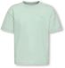 ONLY KIDS ONLY KOGhelen T-shirt Aqua Foam Biologisch katoen Maat 110/116