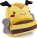 Kids United Sac à dos enfant avec laisse de sécurité - motif abeille