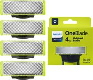 Philips OneBlade vervangingsbladen QP240, 4 stuks