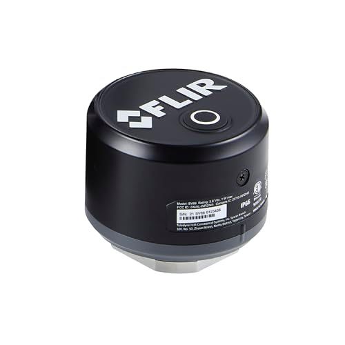 FLIR SV88 – Trillingsmeter – Triaxiale 5 kHz-bewaking