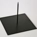 Powertex Sokkel - 12x12x13 cm - Metaal