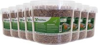 Famiflora gedroogde meelwormen 6,8KG