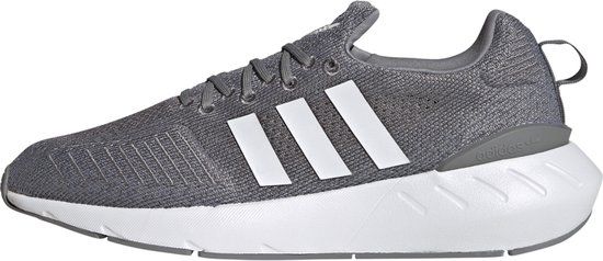 adidas Sportswear Swift Run 22 Schoenen - Heren - Grijs - 37 1/3