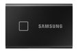 Samsung MU-PC1T0K/WW T7 Touch Externe SSD 1TB Zwart