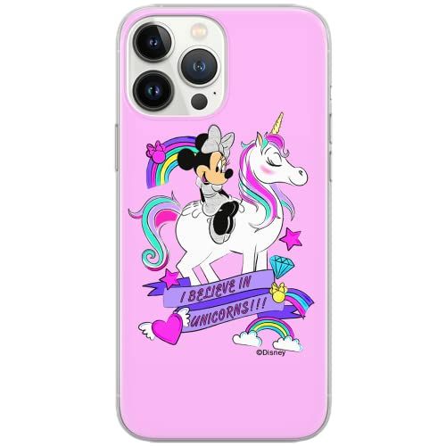 ERT GROUP mobiele telefoonhoesje voor Samsung F62 / M62 - Minnie 035 - TPU