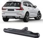 VEVOR Trailer Hitch Step 50,8 mm ontvanger, robuuste stalen constructie met een laadvermogen van 158,7 kg, achterbumperbeschermer met pinvergrendeling, universele pasvorm voor vrachtwagens, SUV's, pick-ups en aanhangers