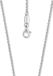 Engelsrufer Ketting ERN-E - 60 cm - Gerhodineerd Sterling Zilver