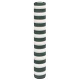 VidaXL Terrasparasol Groen, Wit