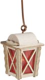 Kahlert Licht 20664 Kerststallantaarn 3.5 V Met verlichting