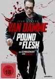 Pound of Flesh DVD Actie Jean-Claude Van Damme 2015