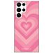 ERT GROUP mobiel telefoonhoesje voor Samsung S22 ULTRA origineel en officieel erkend Babaco patroon Hearts 007