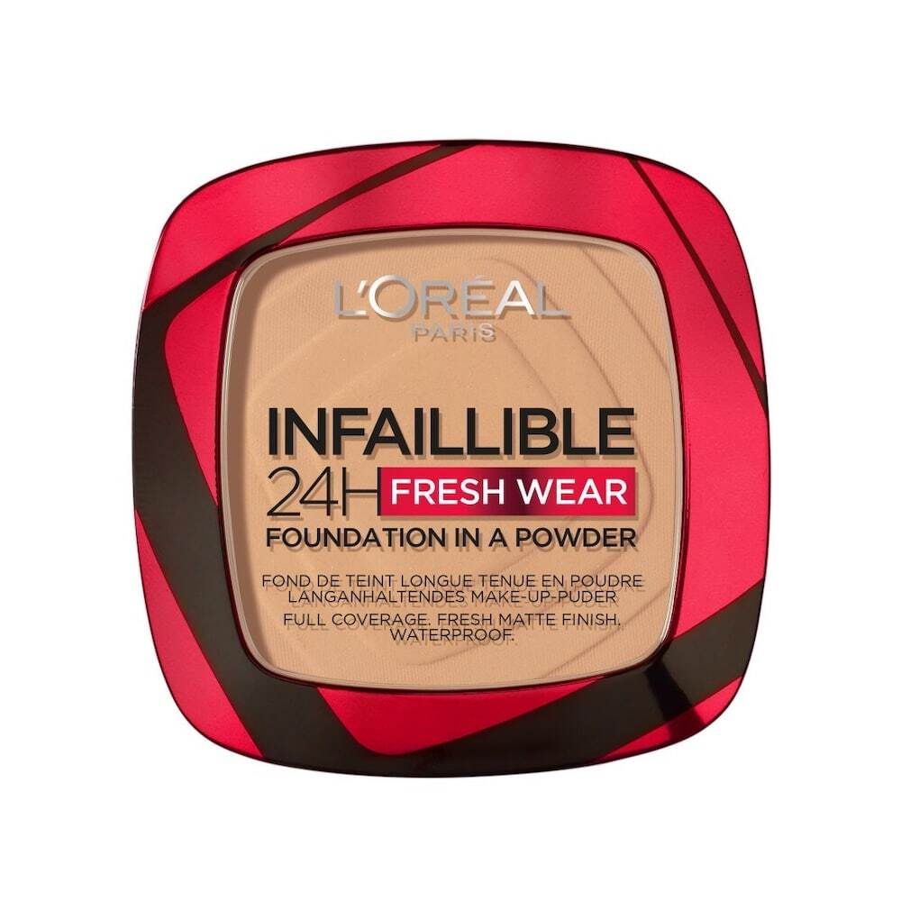 L'Oréal - Infaillible 24H Fresh Wear 9 g Nr. 250 - Radiant