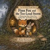 Finn Fox Libri GmbH Finn Fox Feels It Through- Finn Fox and the Too-Loud Storm Paperback