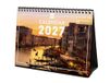 Finocam International Desktop Calendar 2027 | Venice Images | Monthly calendar. Planning, Organisation, Time Management & Productivity