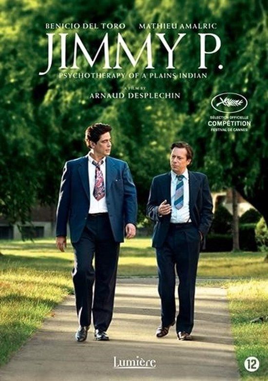 Lumiere Jimmy P / DVD / 2013