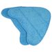 Vhbw - 2x Housses de remplacement pour Dirt Devil 0301002 pour nettoyeur à vapeur - Chiffon en microfibre