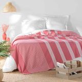 Douceur d'intérieur Sprei Adele Roze