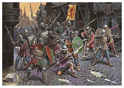 Zvezda 500788053 - 1:72 French Infantry 100 jaar War - Modelbouw - 4600327080530