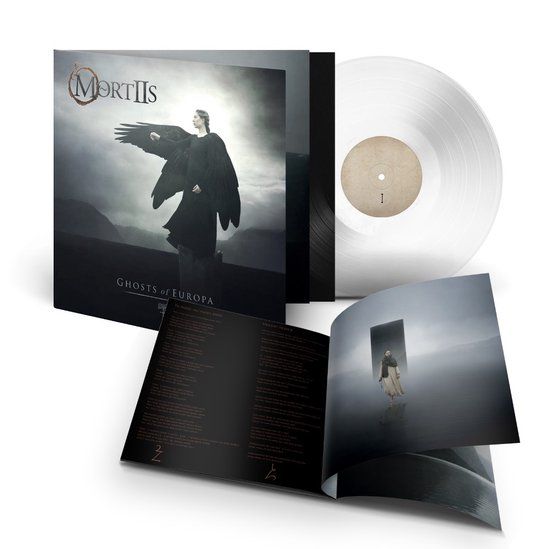 Ghosts Mortiis Ghosts of Europa (LP, Coloured Vinyl, Clear, 1 disc)