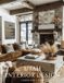 Utah Libri GmbH Utah Interior Design Coffee Table Book: A Visual Journey Through Utah's Most Beautiful Homes, Mountain Retreats, and Inspired Interiors