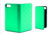 Ksix iPhone 7 Folio Case Turquoise