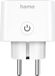 Hama Smart wifi stopcontact - 3680W - Matter - met energiemeter - Wit