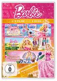 Plaion Barbie - Prinzessinnen Edition DVD Duits