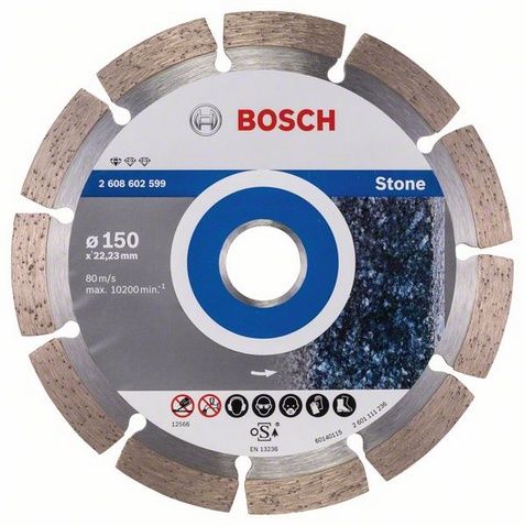Bosch 2 608 602 599 Cirkelzaagbladen - 1 stuk