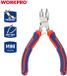 Workpro WP231096 Precisiezijkniptang 110 mm CR-V professioneel