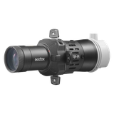 Godox Projecteur de flash à tête carrée FP-M 50 degrés