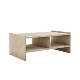Moderne Skye Decor Pera Travertin Salontafel