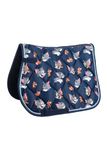 HKM Tom and Jerry Zadeldekjes Donkerblauw Pony-Dressuur