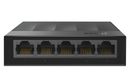 TP-Link Litewave LS1005G 5-Poorts Desktop/Wandmontage Gigabit Ethernet Switch/Hub