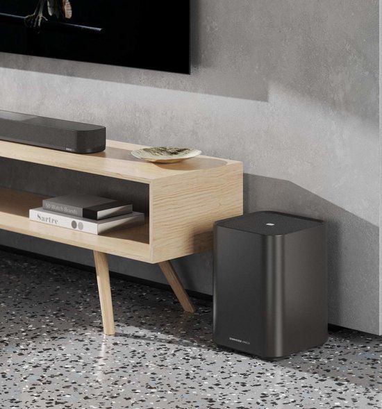 Sennheiser AMBEO Subwoofer Zwart 350 W