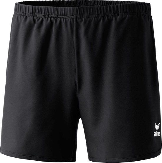 Erima Tennisshort Dames Zwart Maat 34