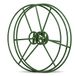 Windhager Plantring, 06250, plantensteun, struiksteun, groen, Ø 30 cm, 3 stuks
