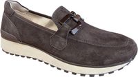 Caprice art. 9-24700-43 342 bruin suede dames instapper maat 40