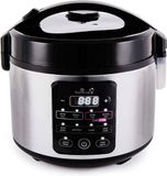 Yum Asia Kumo YumCarb Rijstkoker - 1L - Zwart