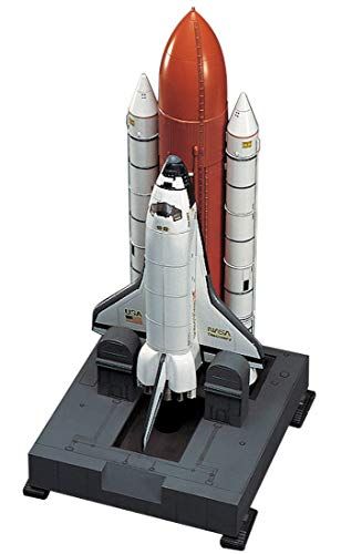 Hasegawa HAS 10729 Space Shuttle Orbiter met boosters - Kunststof - 2022